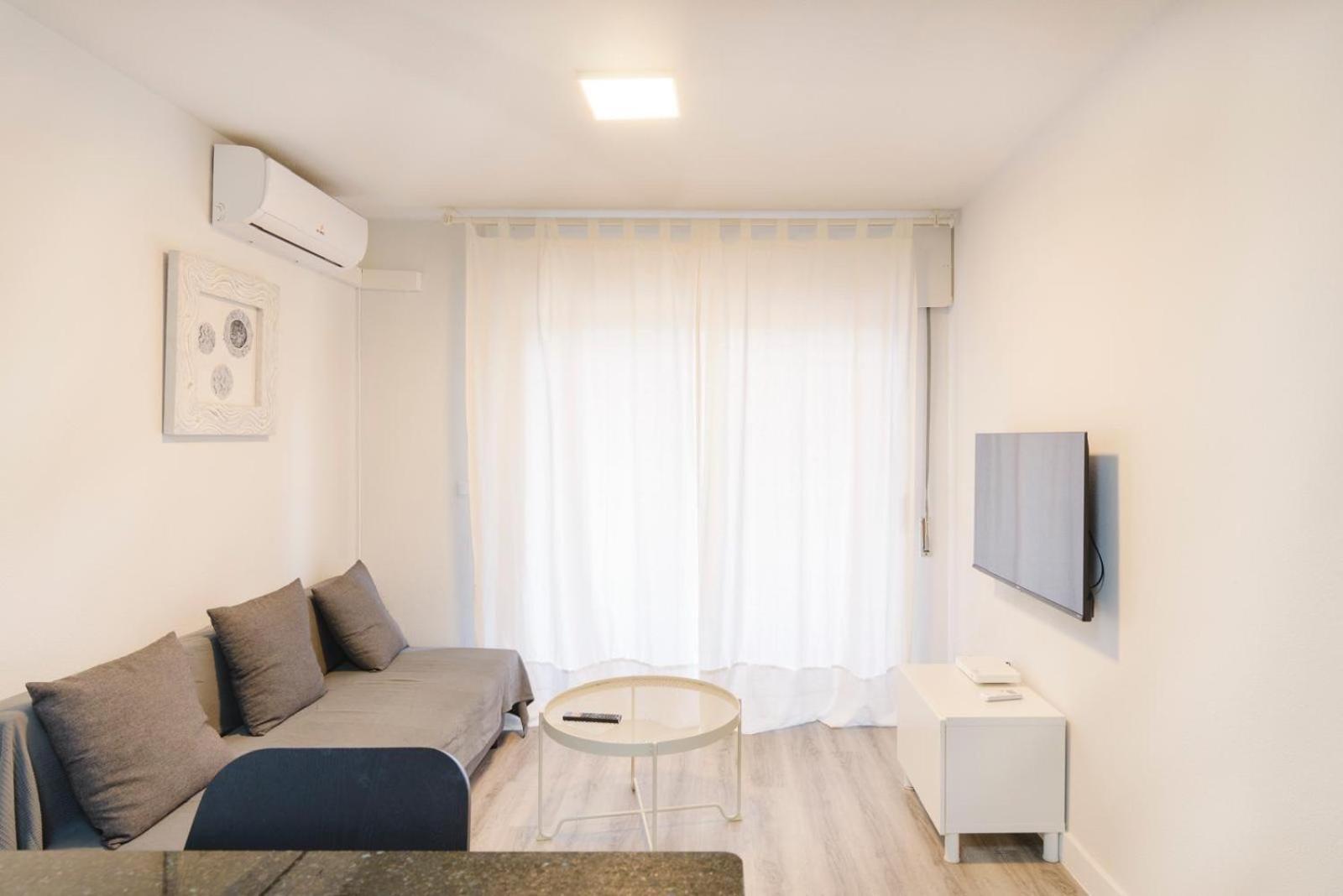 Apartamento Primera Linea De Playa Fuengirola Exterior foto